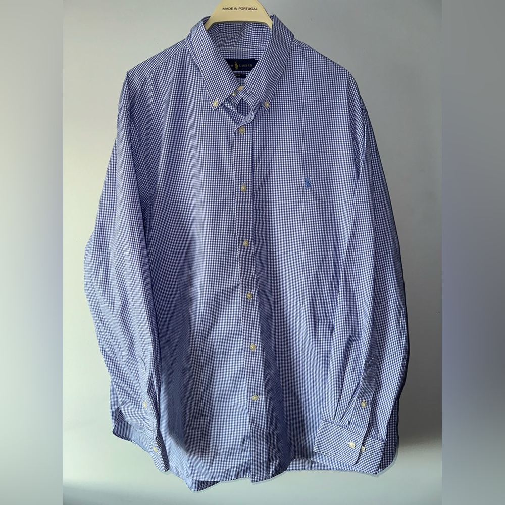Ralph Lauren Men’s Dress Shirt